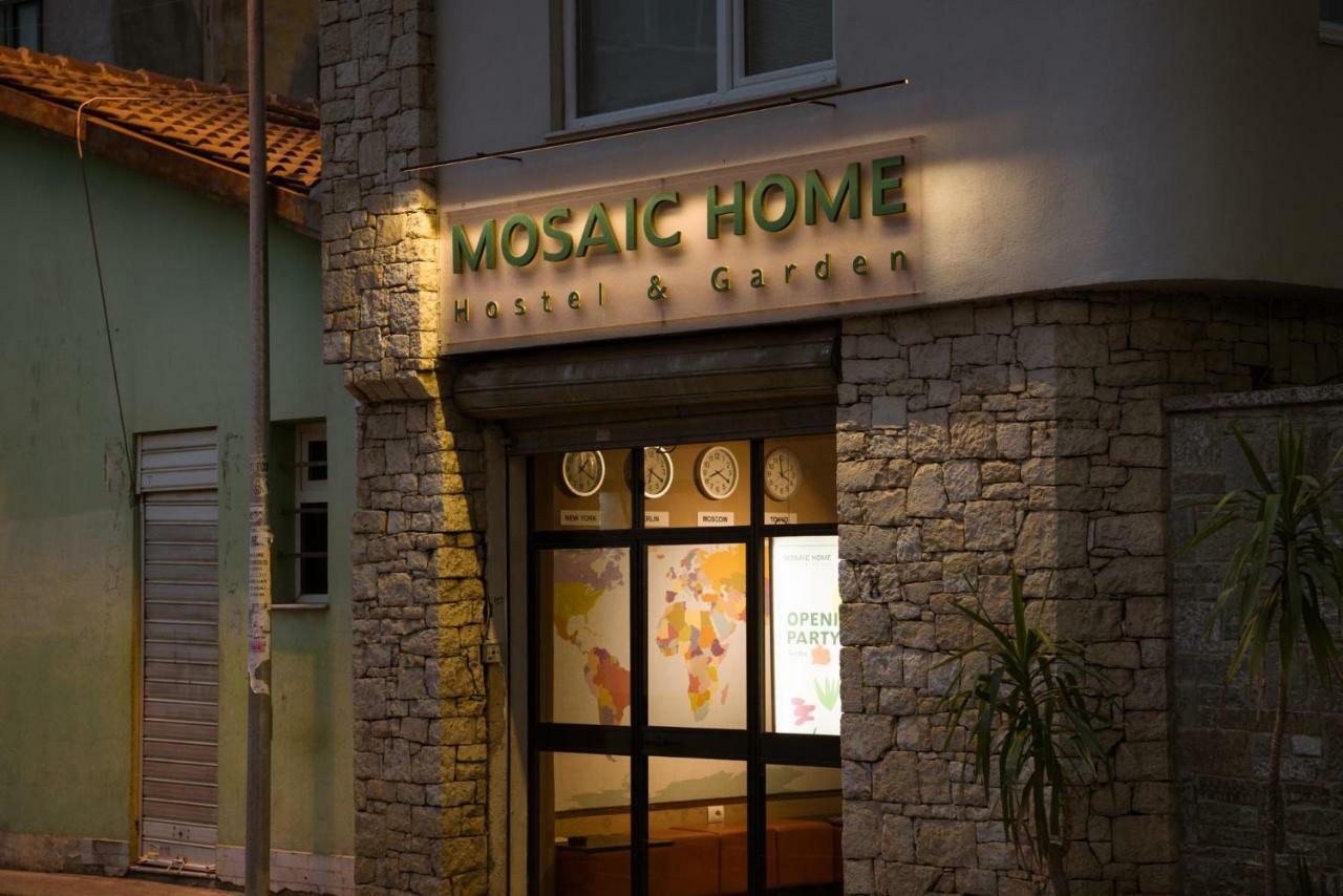 Mosaic Home Тирана Екстер'єр фото